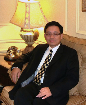 the founder - mr. henry lei han